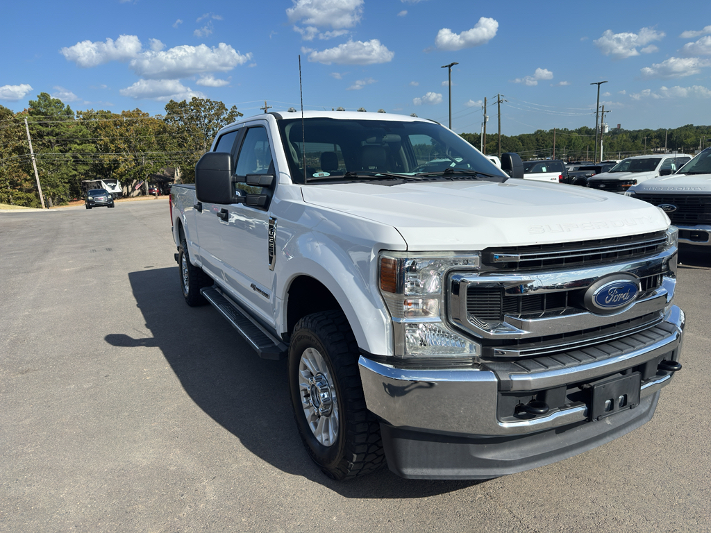 2021 Ford F-250 XL photo 3