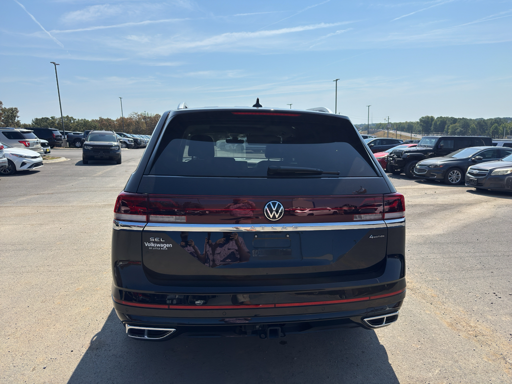 2025 Volkswagen Atlas 2.0T SEL Premium R-Line photo 6