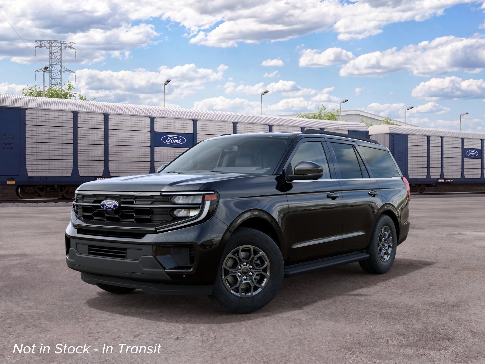2027 Ford Expedition Active photo 2