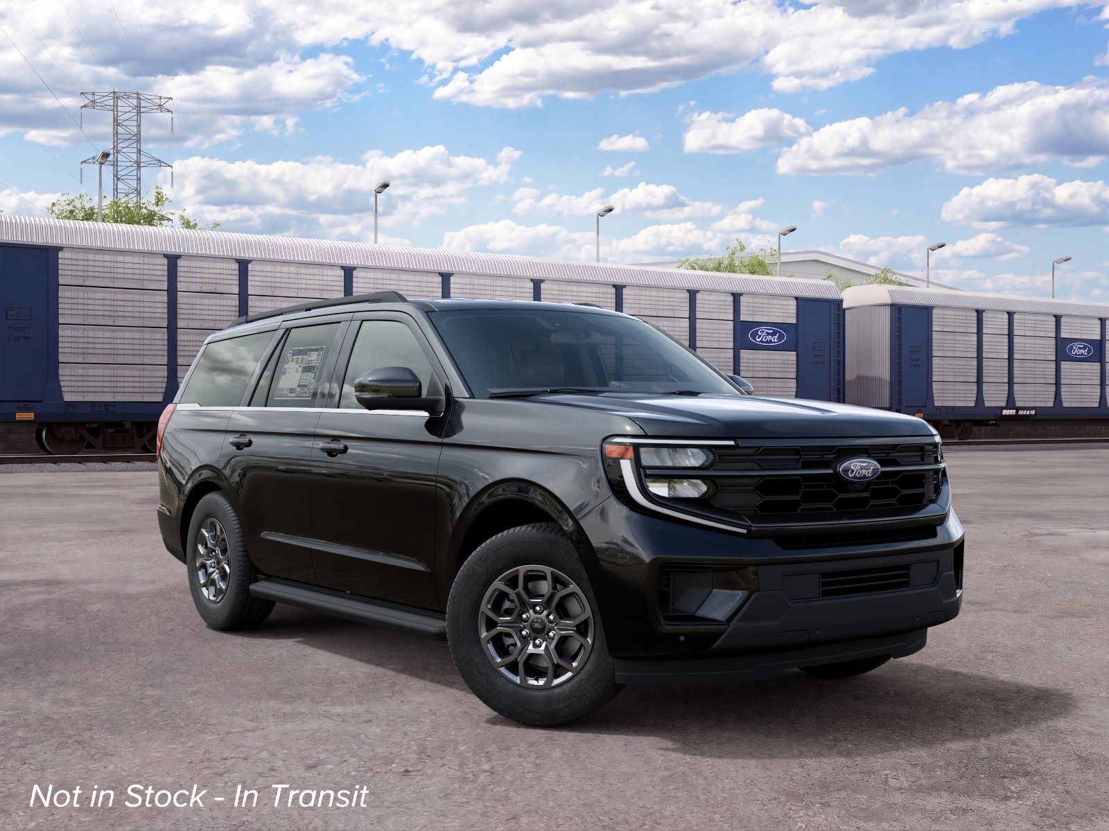 2027 Ford Expedition Active photo 4