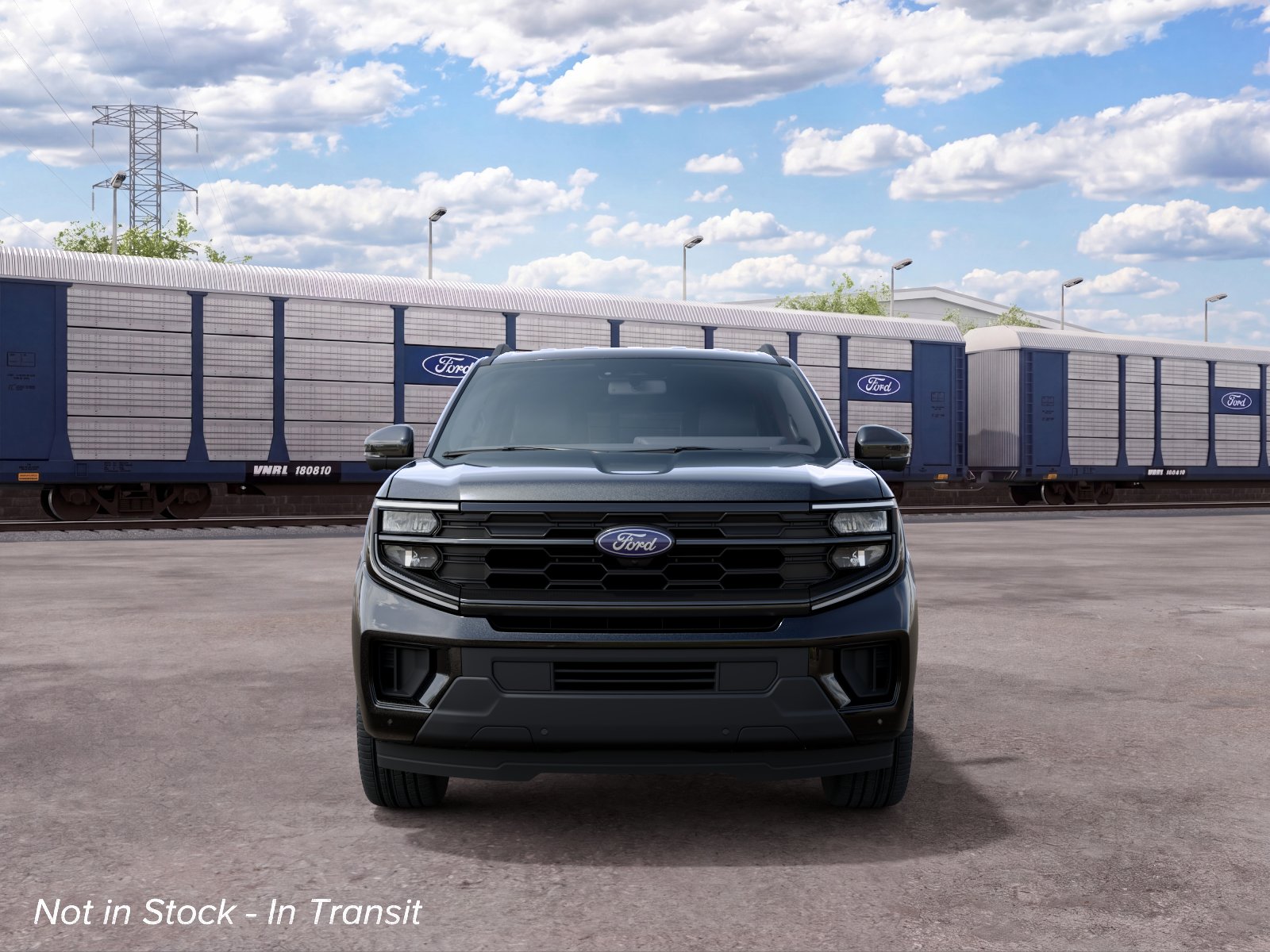 2027 Ford Expedition Active photo 3