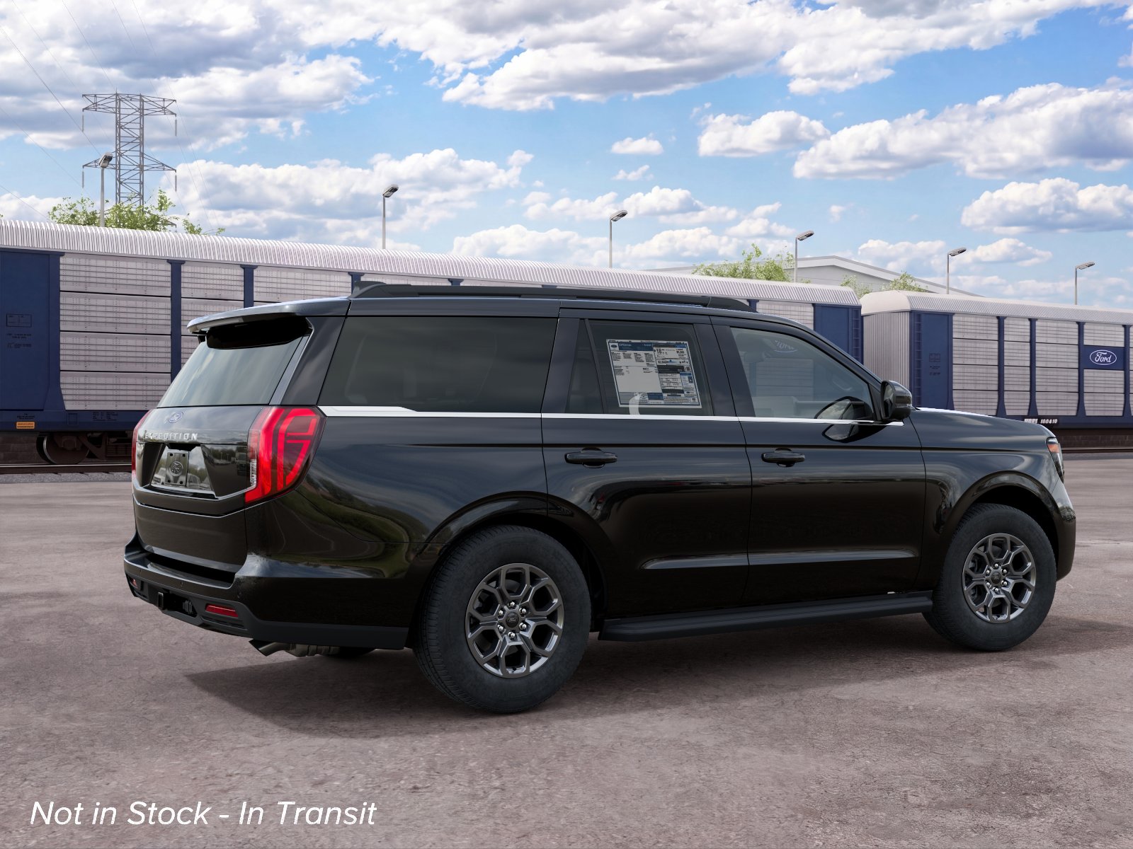 2027 Ford Expedition Active photo 6