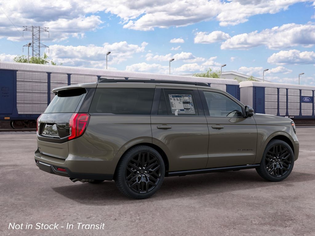 2027 Ford Expedition Platinum photo 6