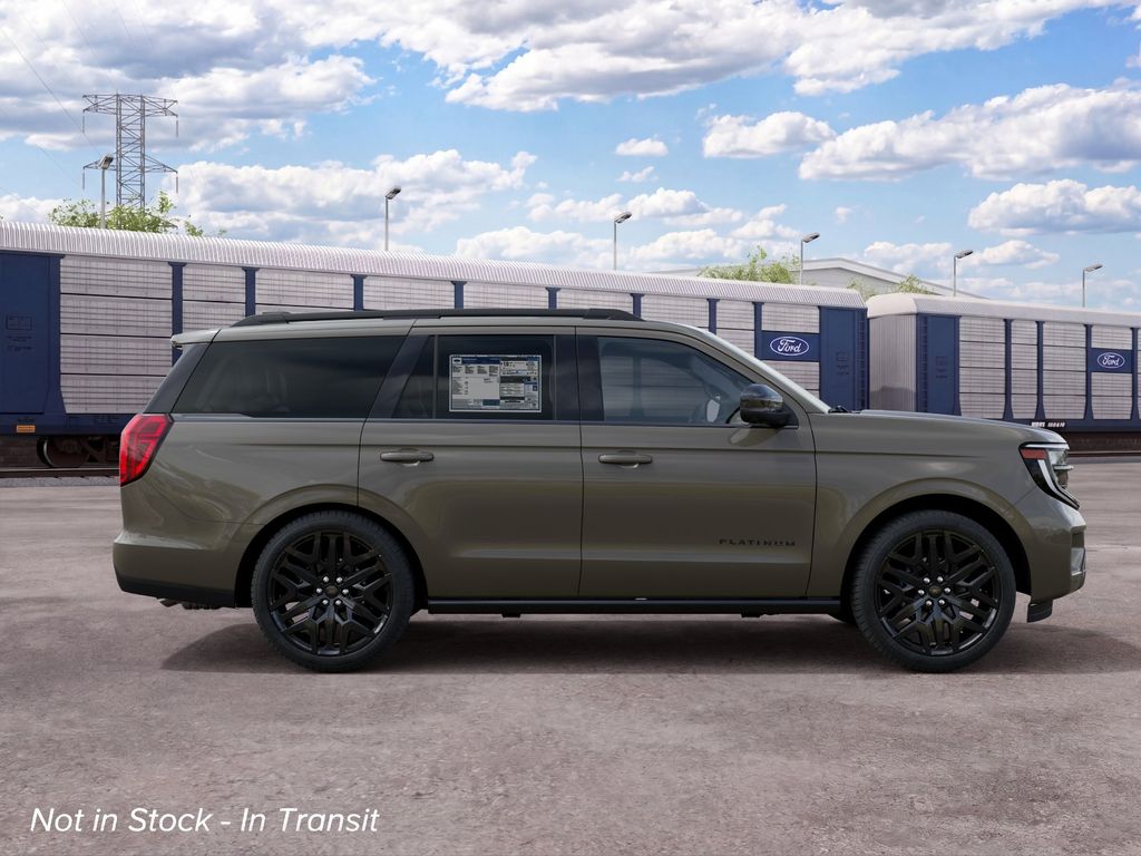 2027 Ford Expedition Platinum photo 5