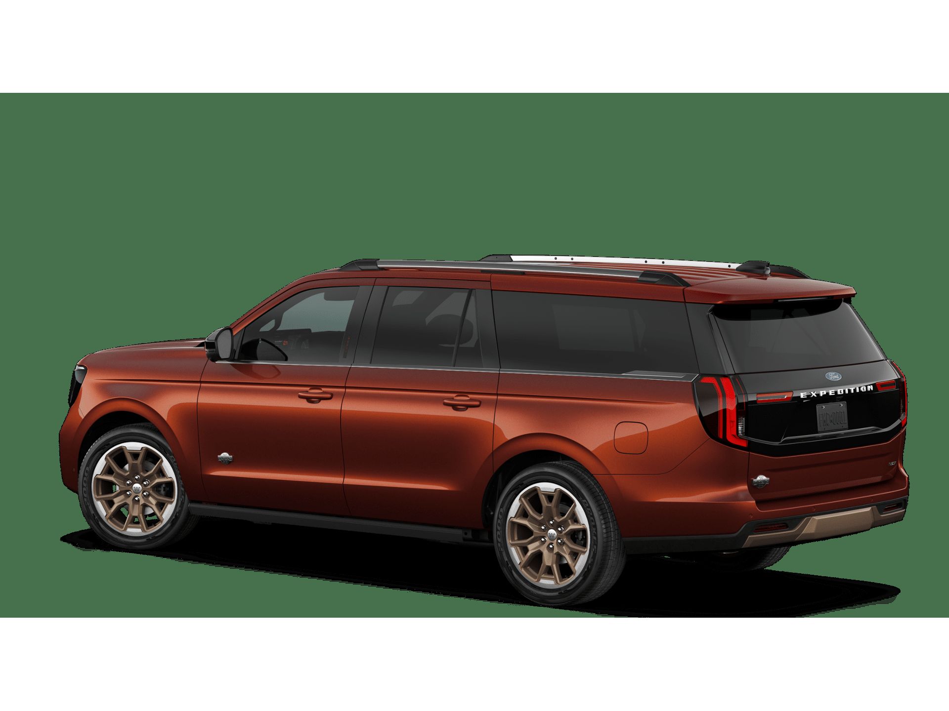 2027 Ford Expedition MAX King Ranch photo 2