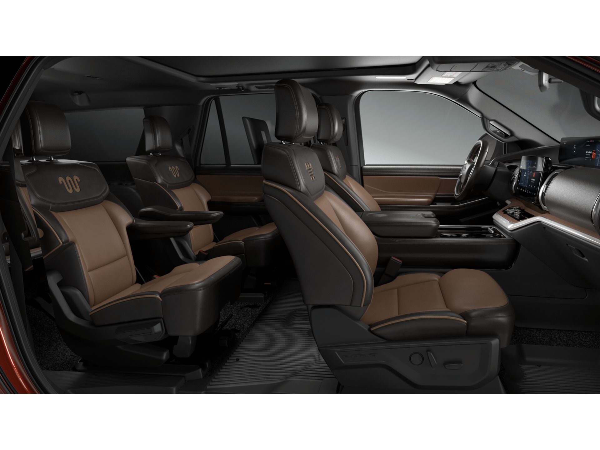 2027 Ford Expedition MAX King Ranch photo 6