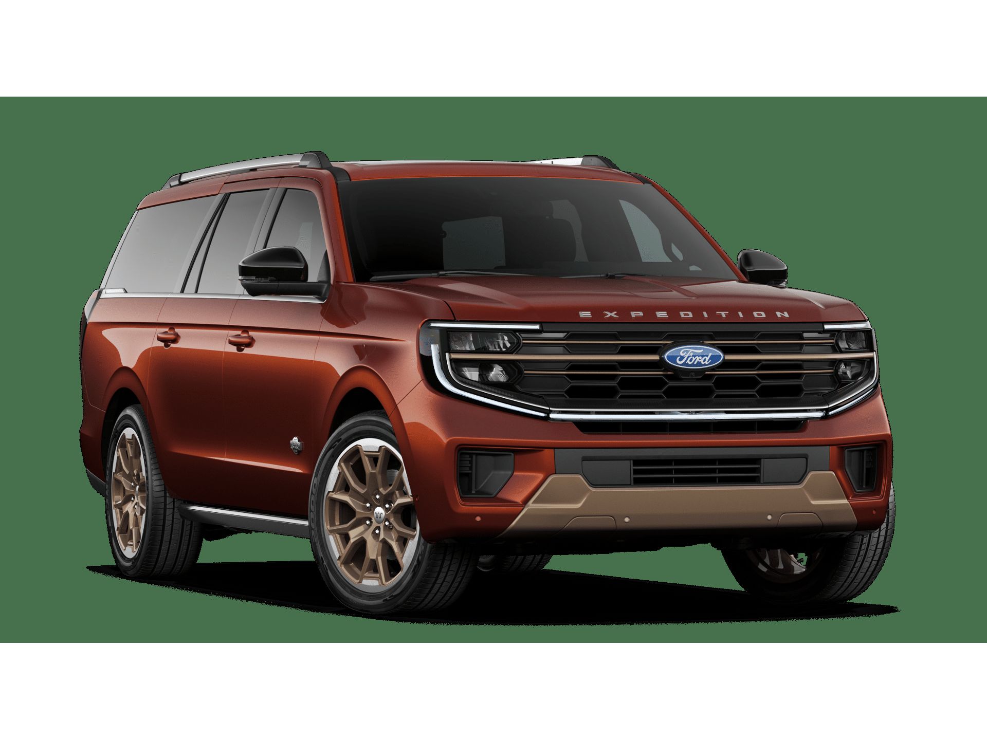 2027 Ford Expedition MAX King Ranch photo 4