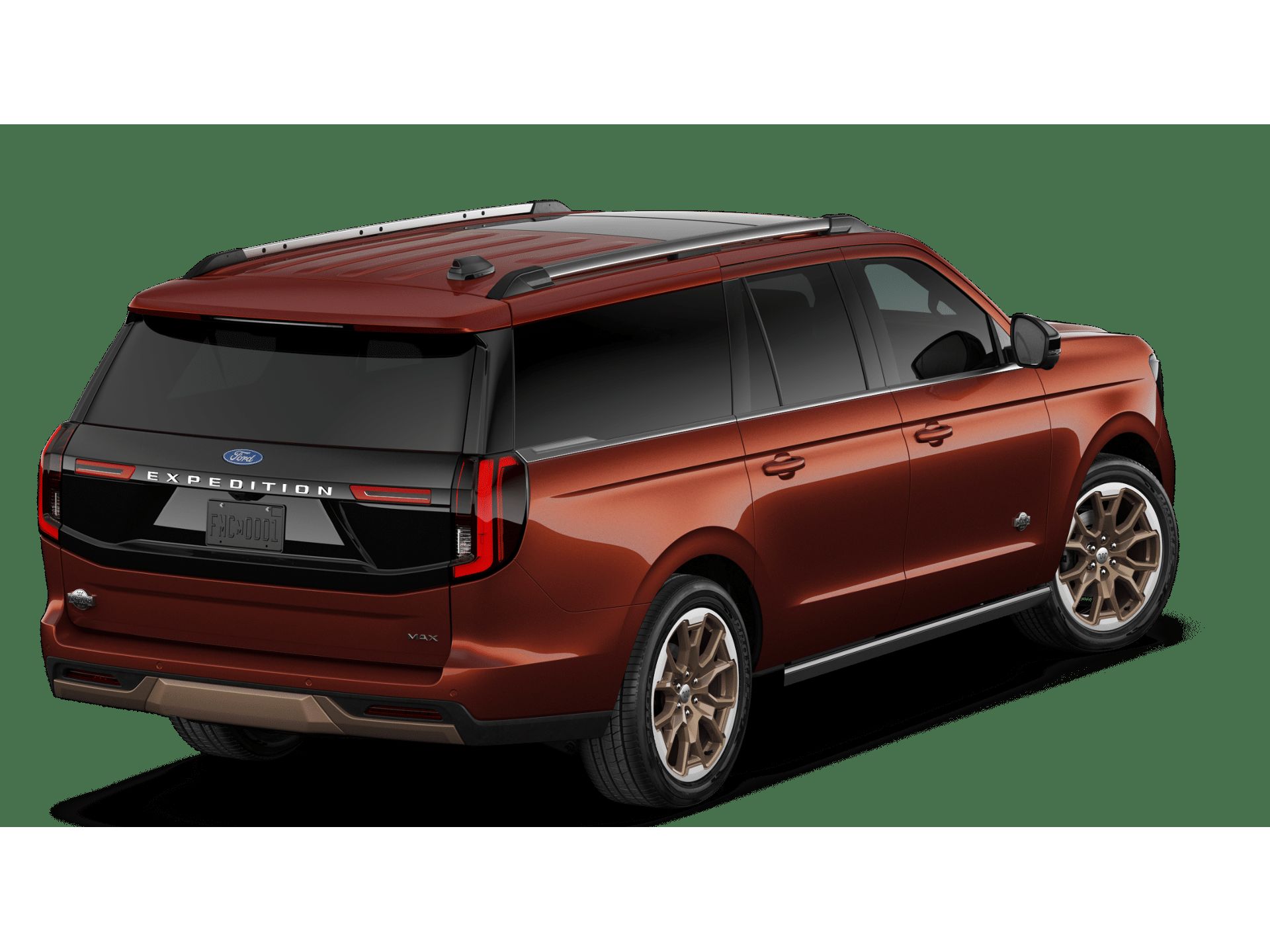 2027 Ford Expedition MAX King Ranch photo 3