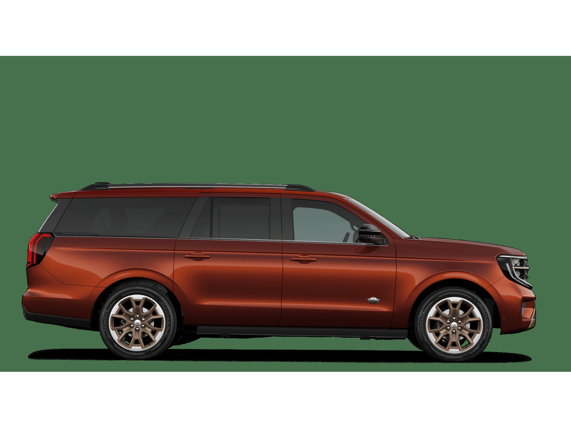 2027 Ford Expedition MAX King Ranch photo 5