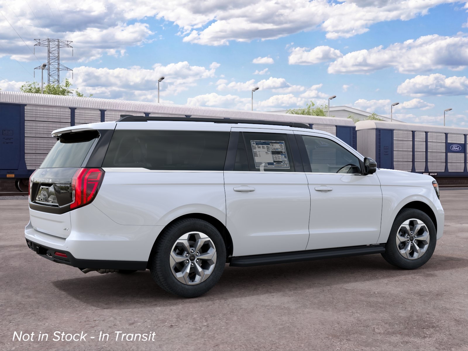 2027 Ford Expedition MAX Active photo 6
