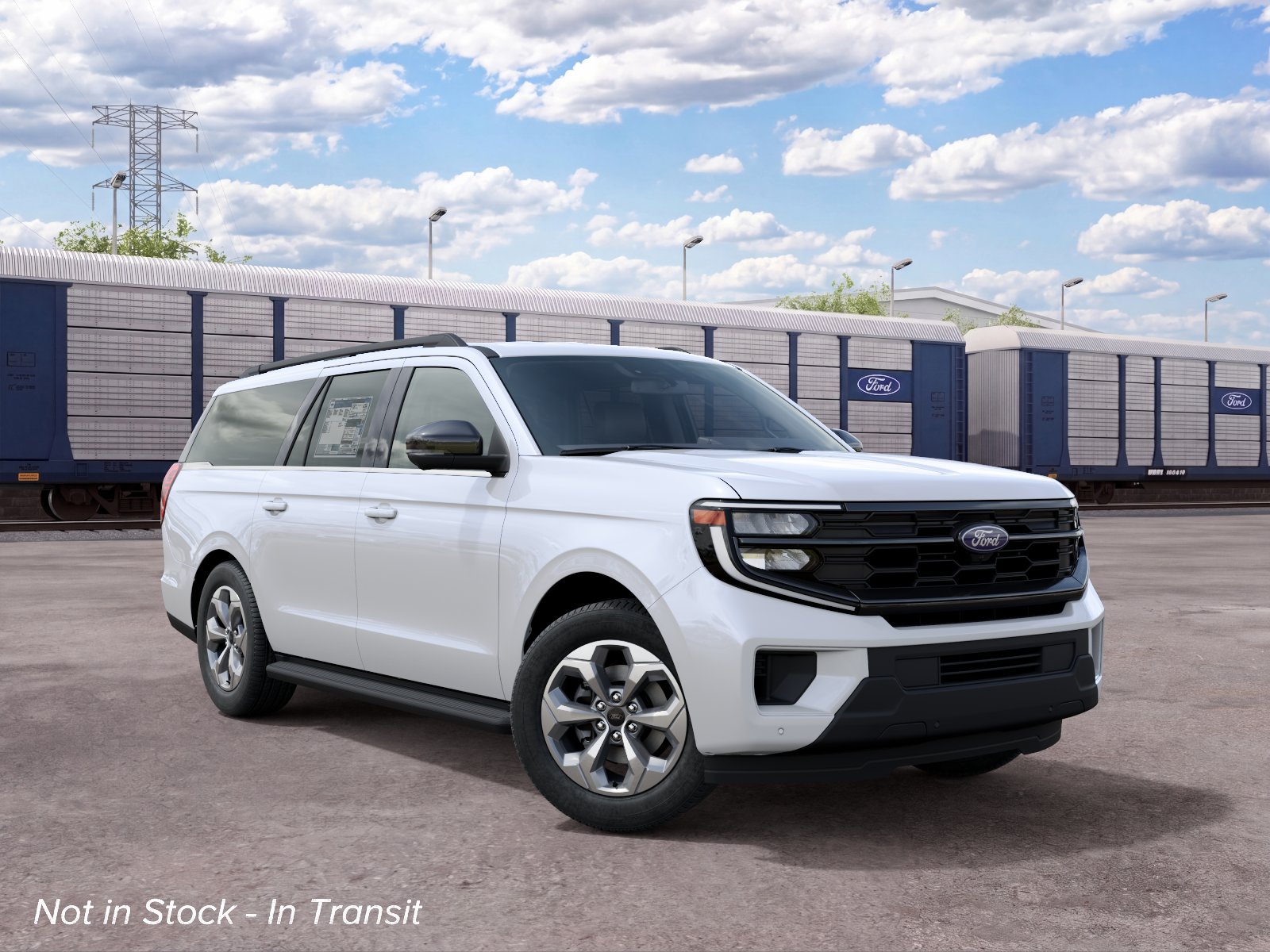 2027 Ford Expedition MAX Active photo 4