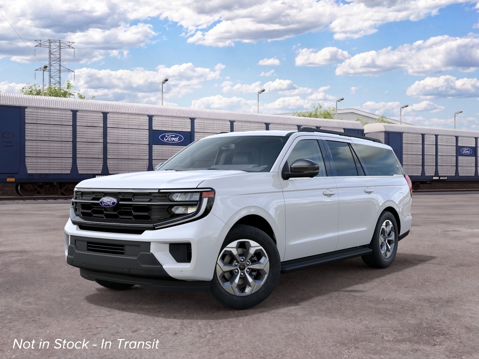 2027 Ford Expedition MAX Active photo 2