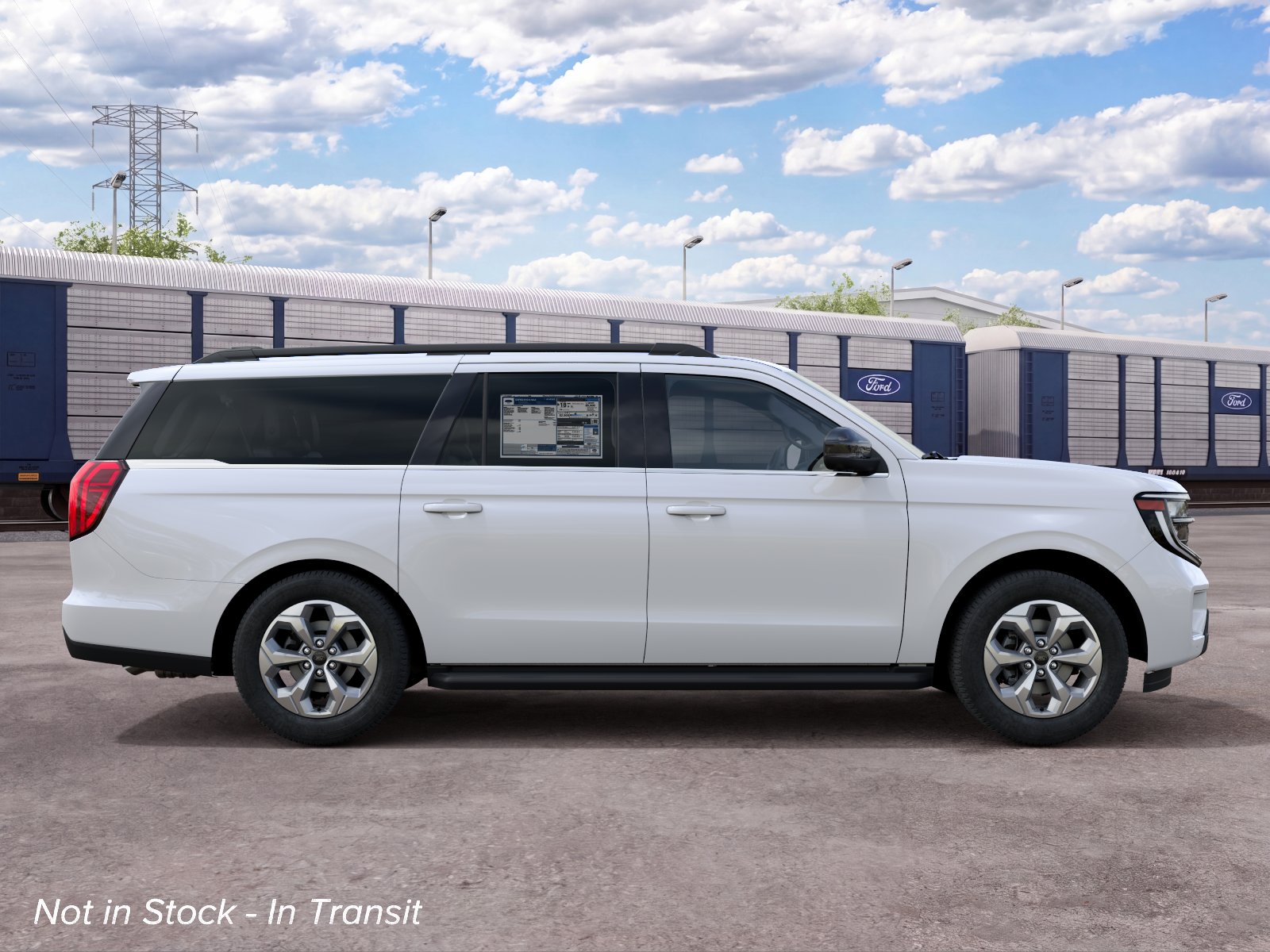 2027 Ford Expedition MAX Active photo 5
