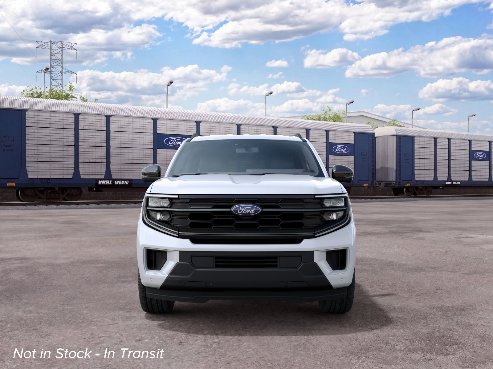 2027 Ford Expedition MAX Active photo 3