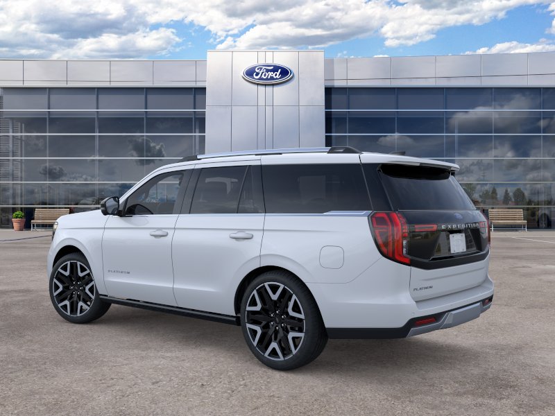 2026 Ford Expedition Platinum photo 4