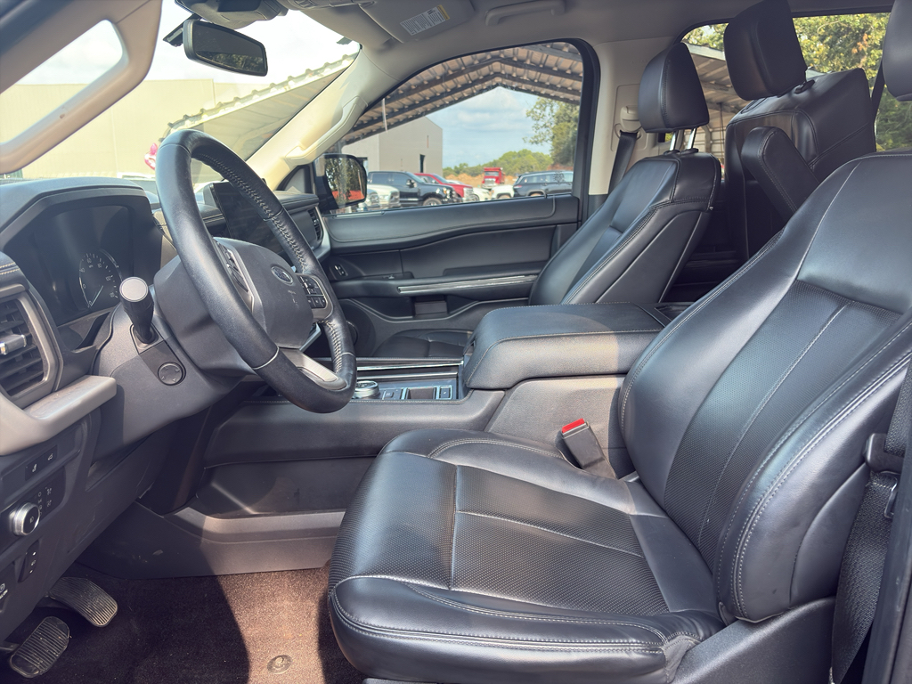 2022 Ford Expedition representative vehicle photo