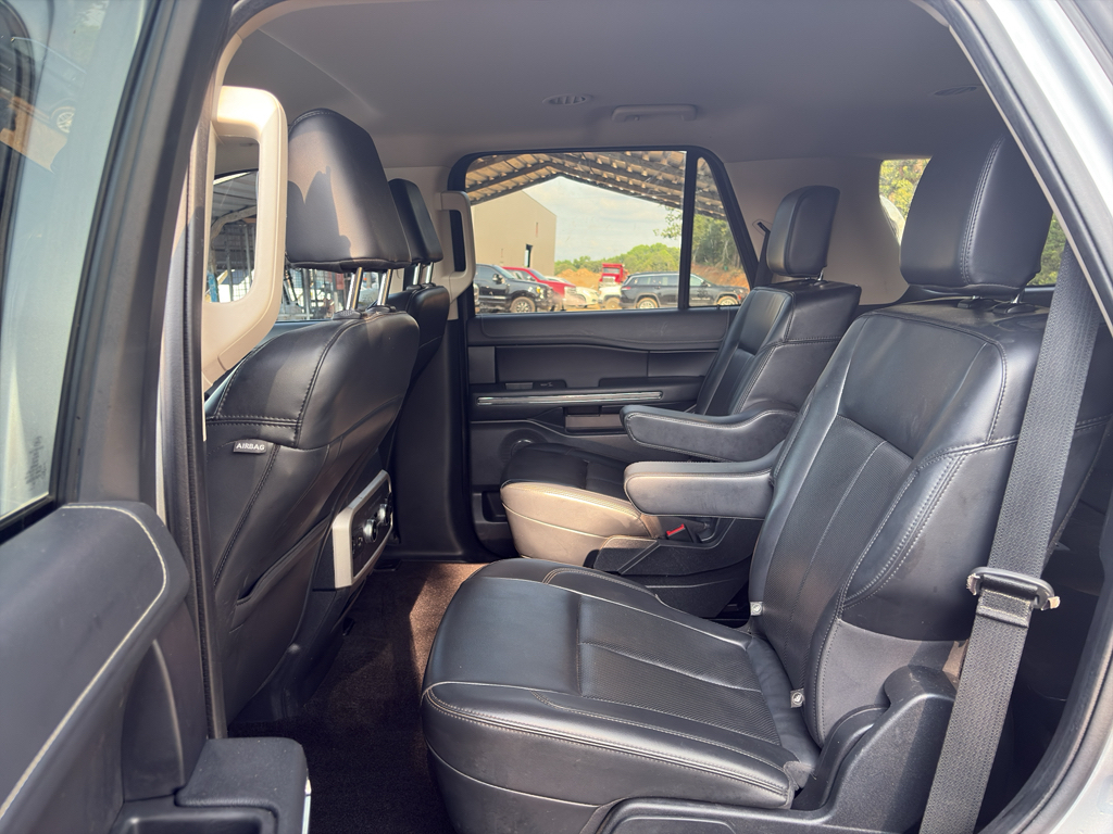 2022 Ford Expedition representative vehicle photo