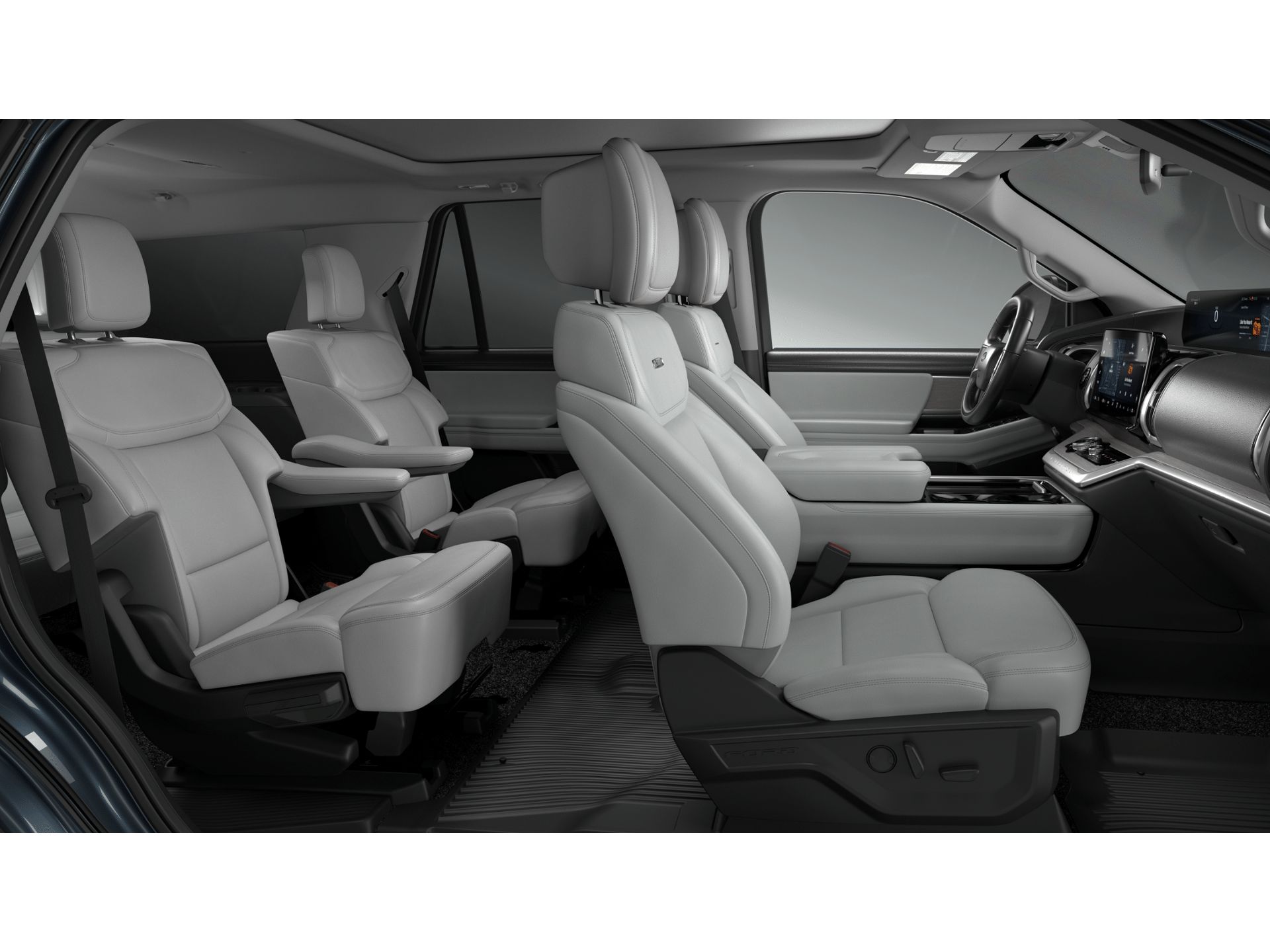 2027 Ford Expedition Platinum photo 6