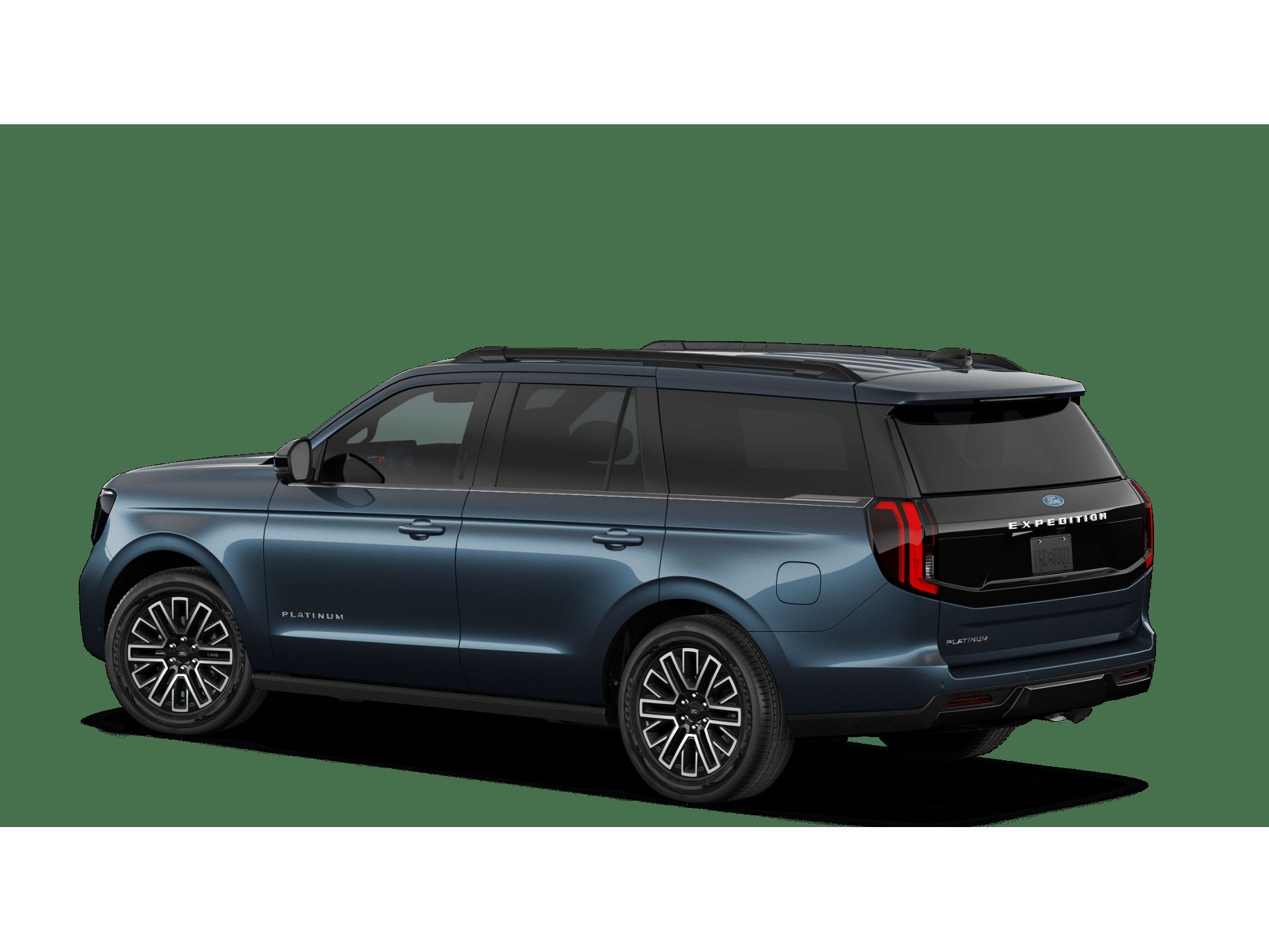 2027 Ford Expedition Platinum photo 2