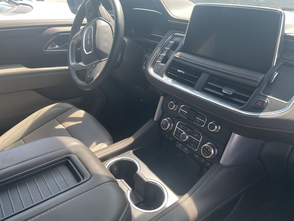 2024 Gmc Yukon representative vehicle photo