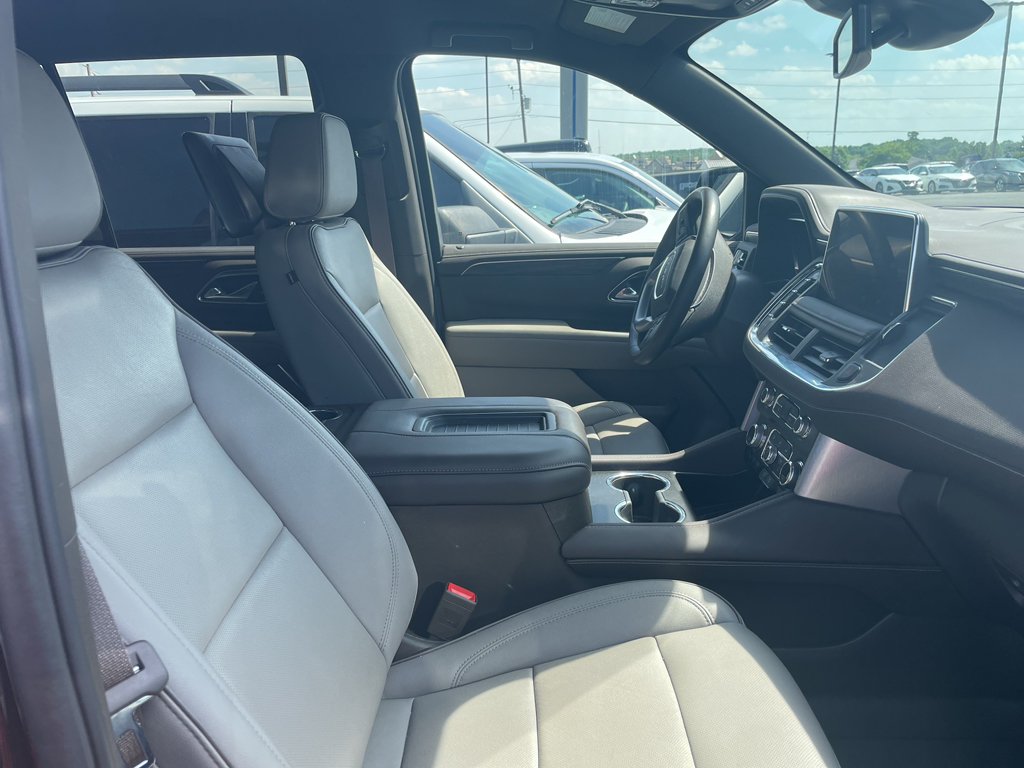 2024 Gmc Yukon representative vehicle photo