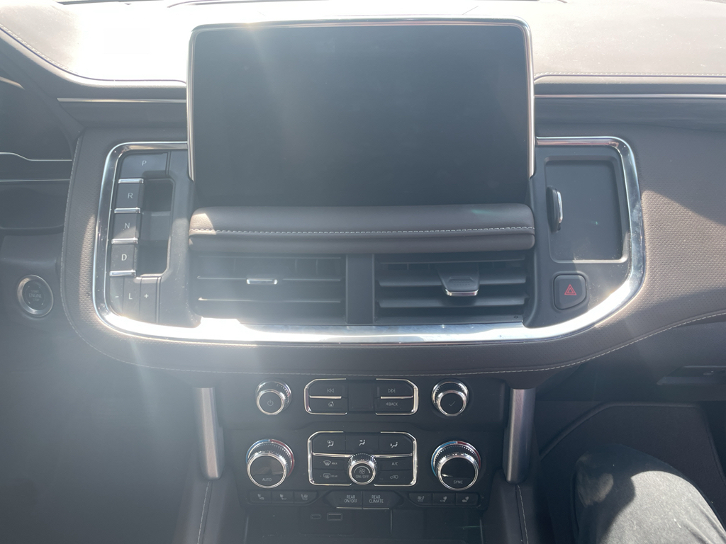 2024 Gmc Yukon representative vehicle photo