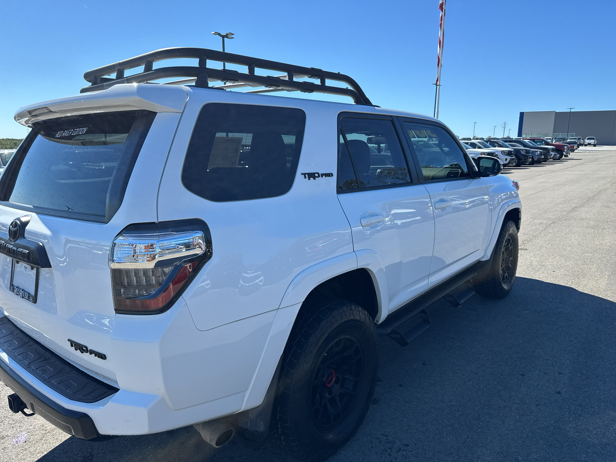 2023 Toyota 4Runner TRD Pro photo 6