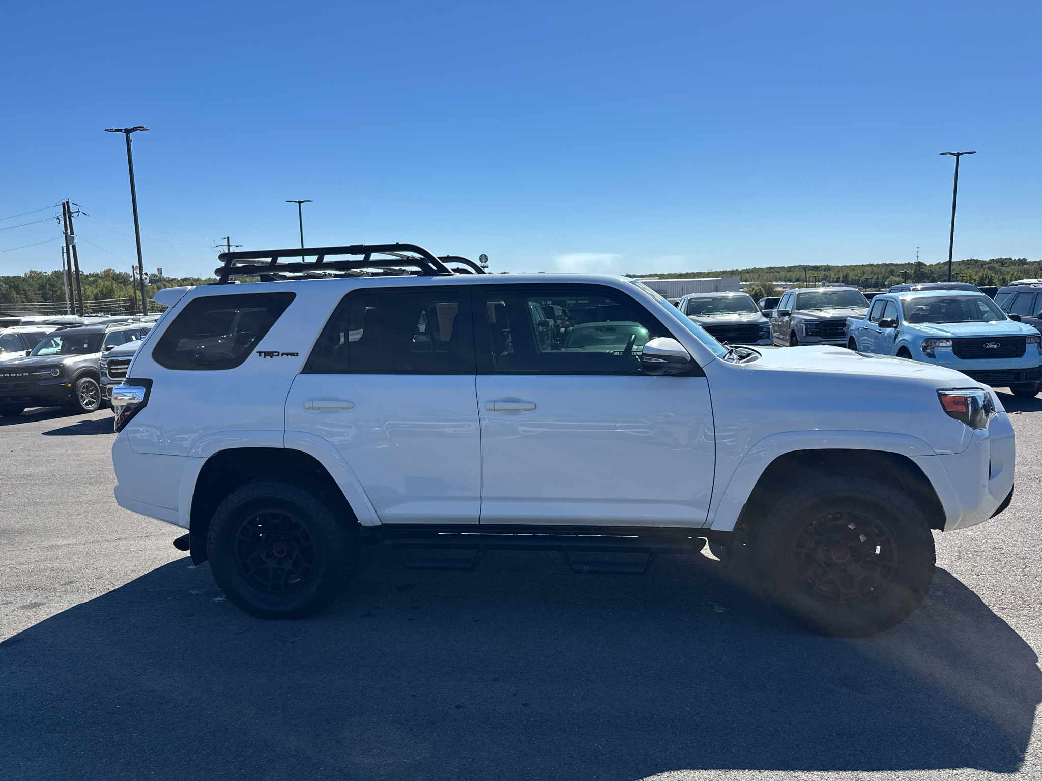 2023 Toyota 4Runner TRD Pro photo 5