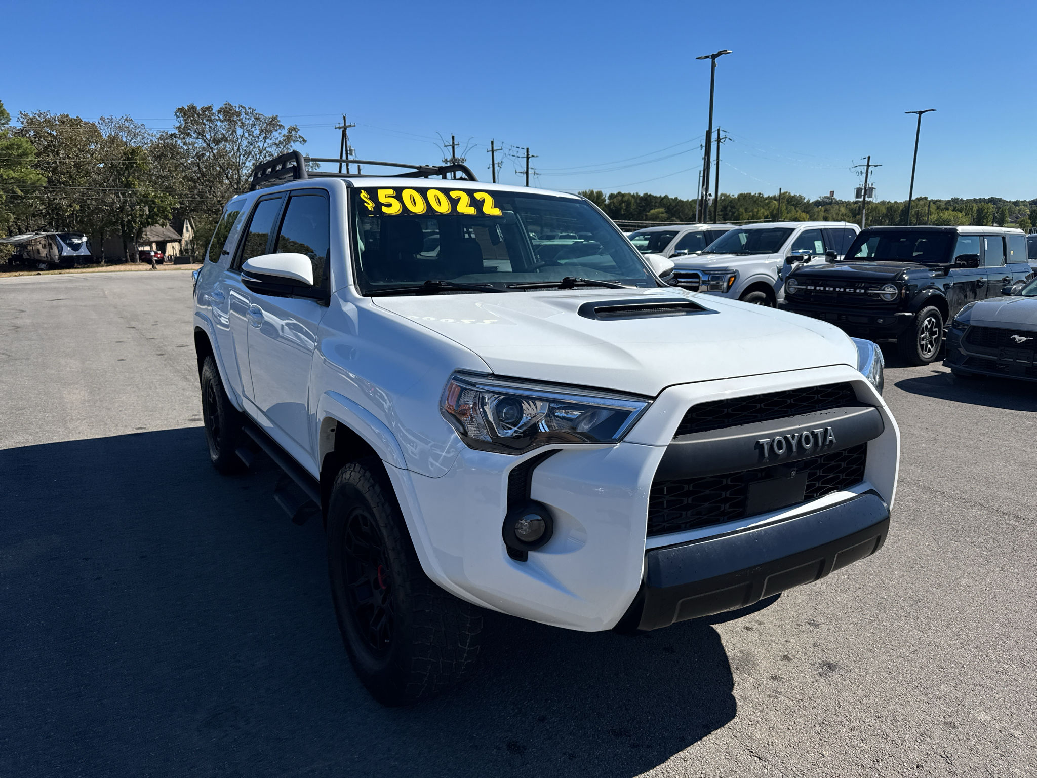 2023 Toyota 4Runner TRD Pro photo 3