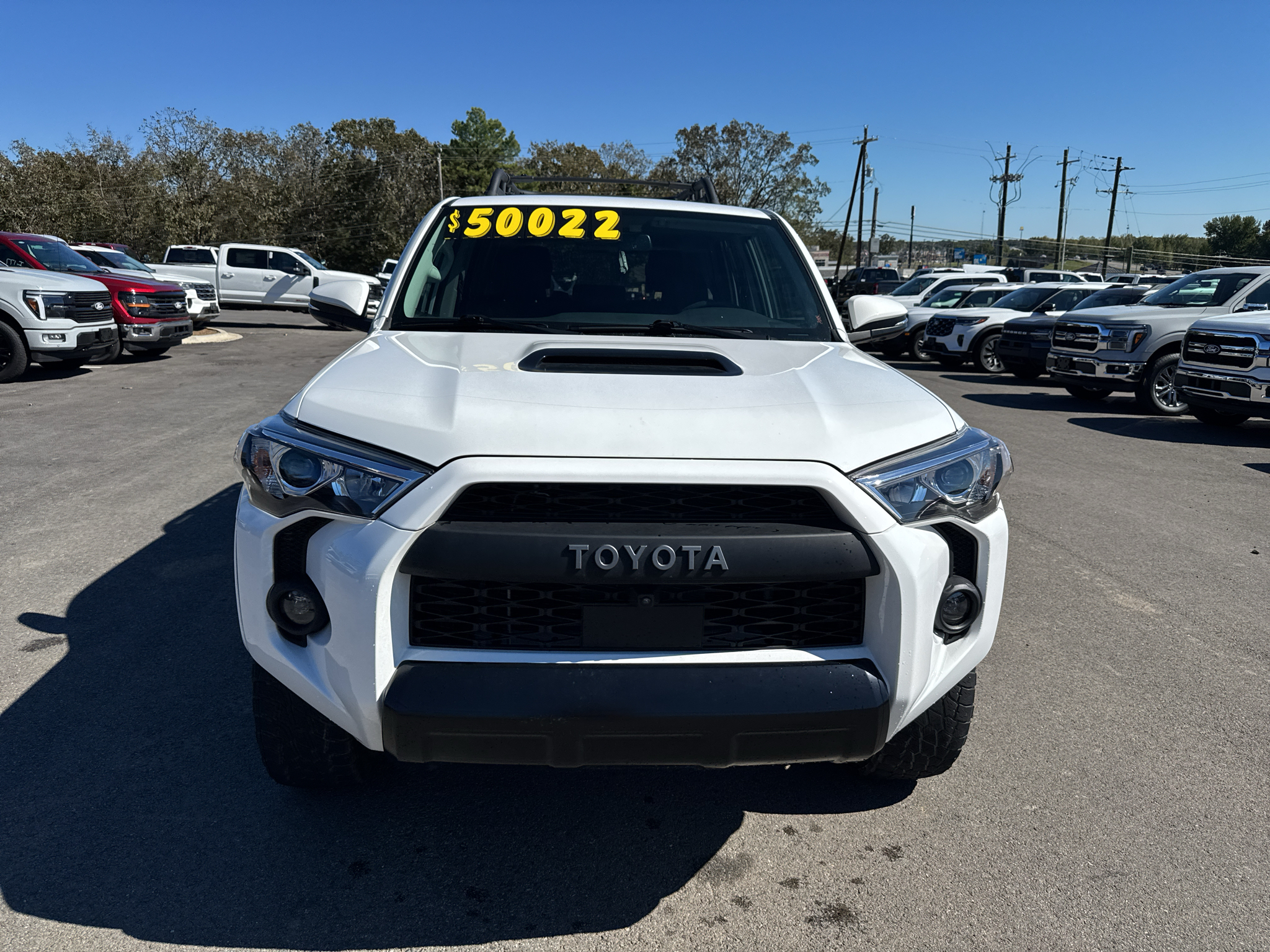 2023 Toyota 4Runner TRD Pro photo 2