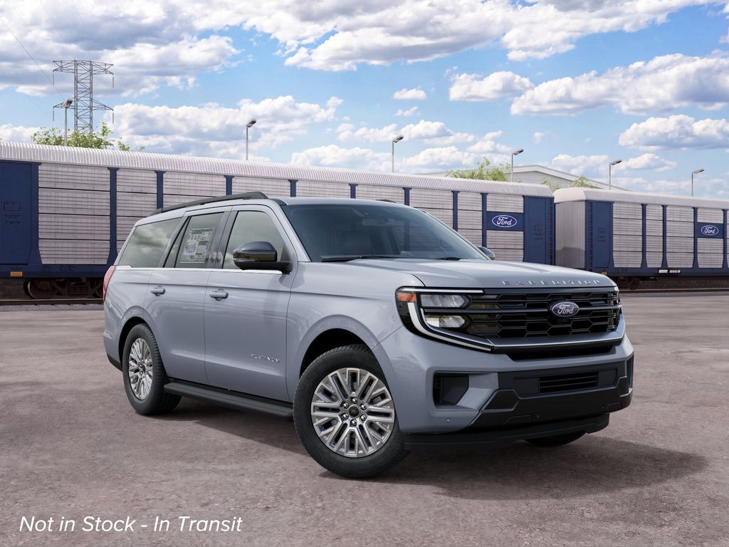 2027 Ford Expedition Platinum photo 4