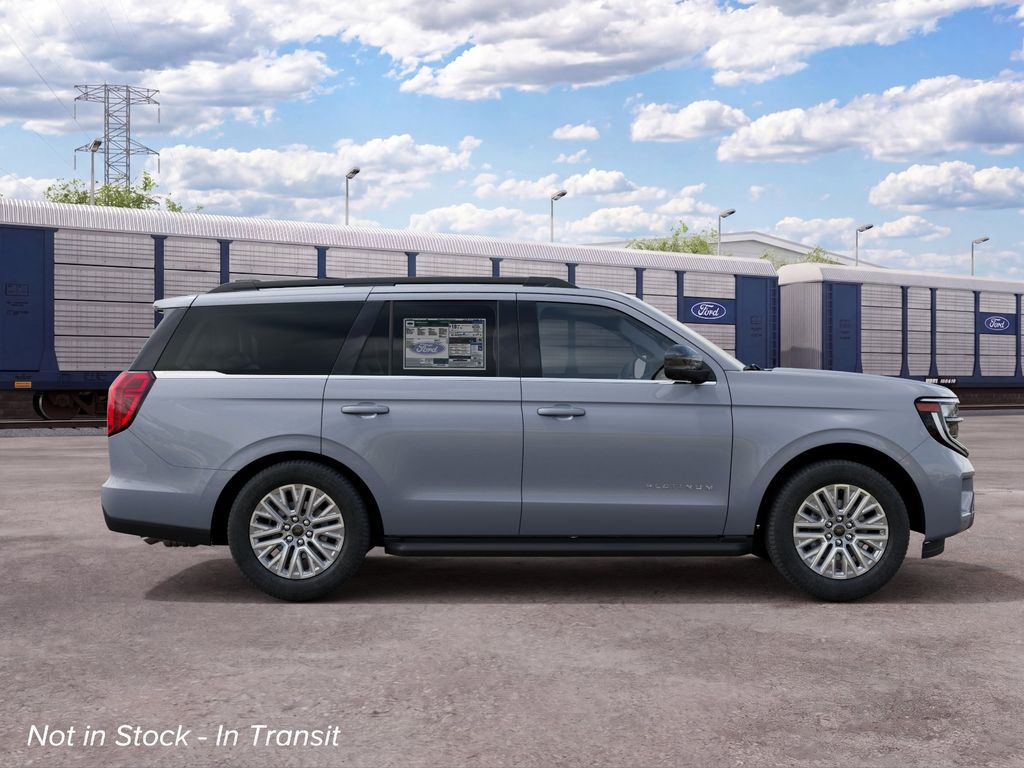 2027 Ford Expedition Platinum photo 5