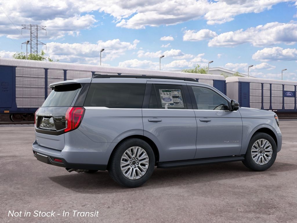 2027 Ford Expedition Platinum photo 6