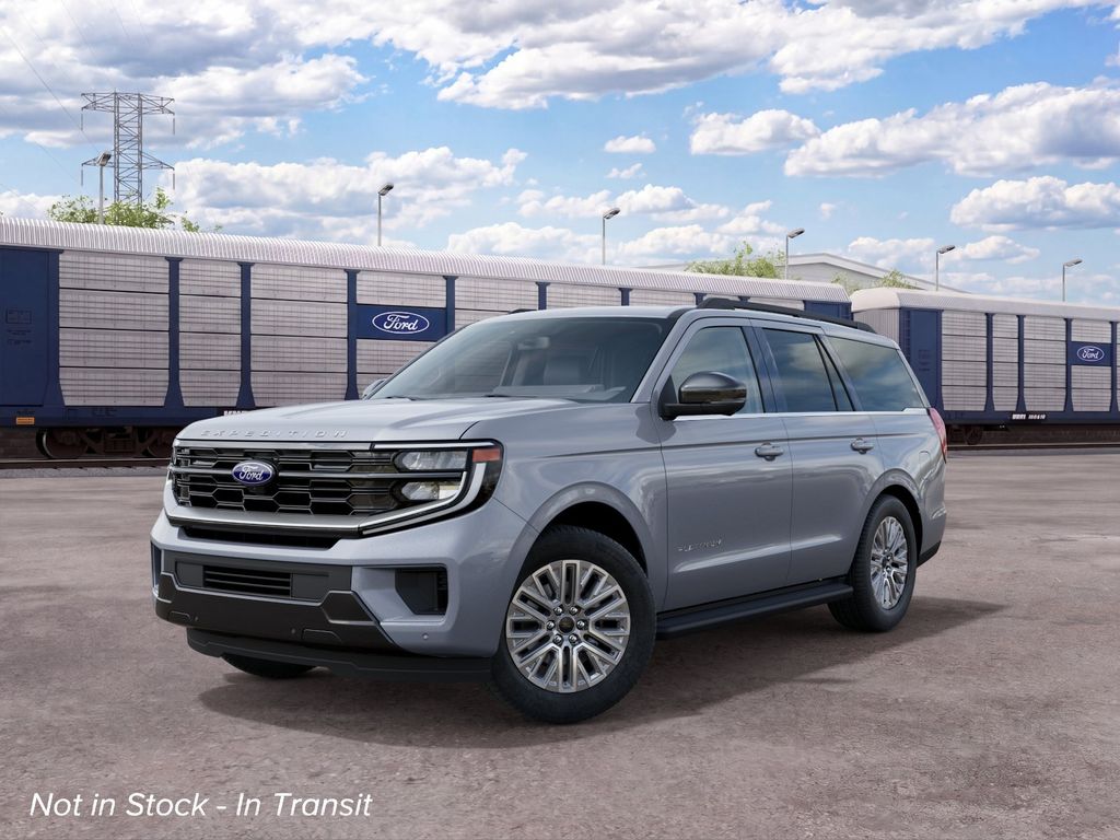 2027 Ford Expedition Platinum photo 2