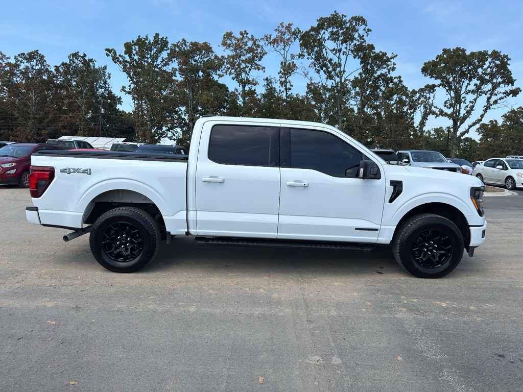 2024 Ford F-150 XLT photo 4