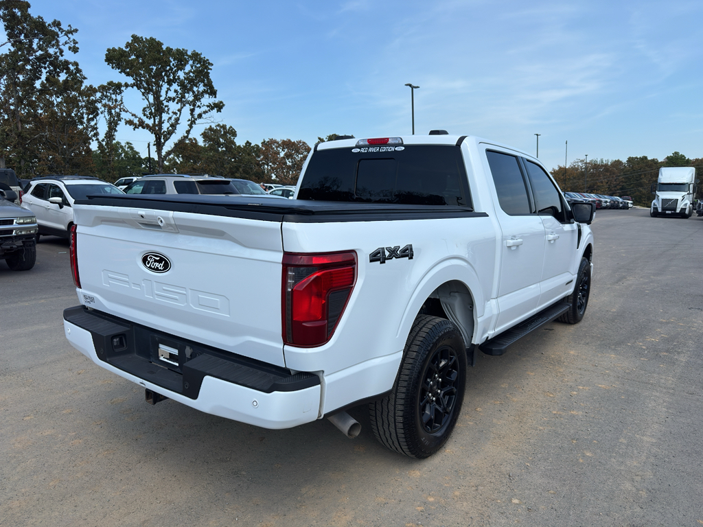 2024 Ford F-150 XLT photo 5