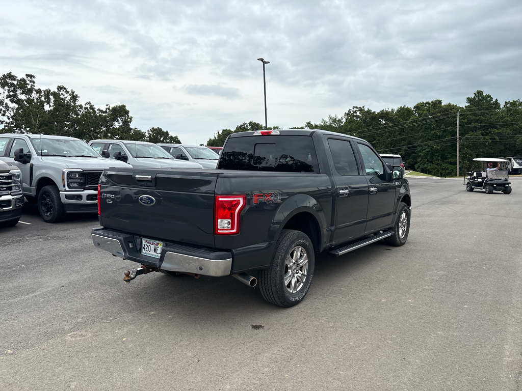 2017 Ford F-150 XLT photo 3