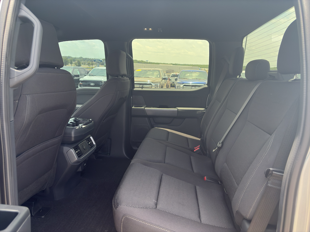 2026 Ford F-150 representative vehicle photo