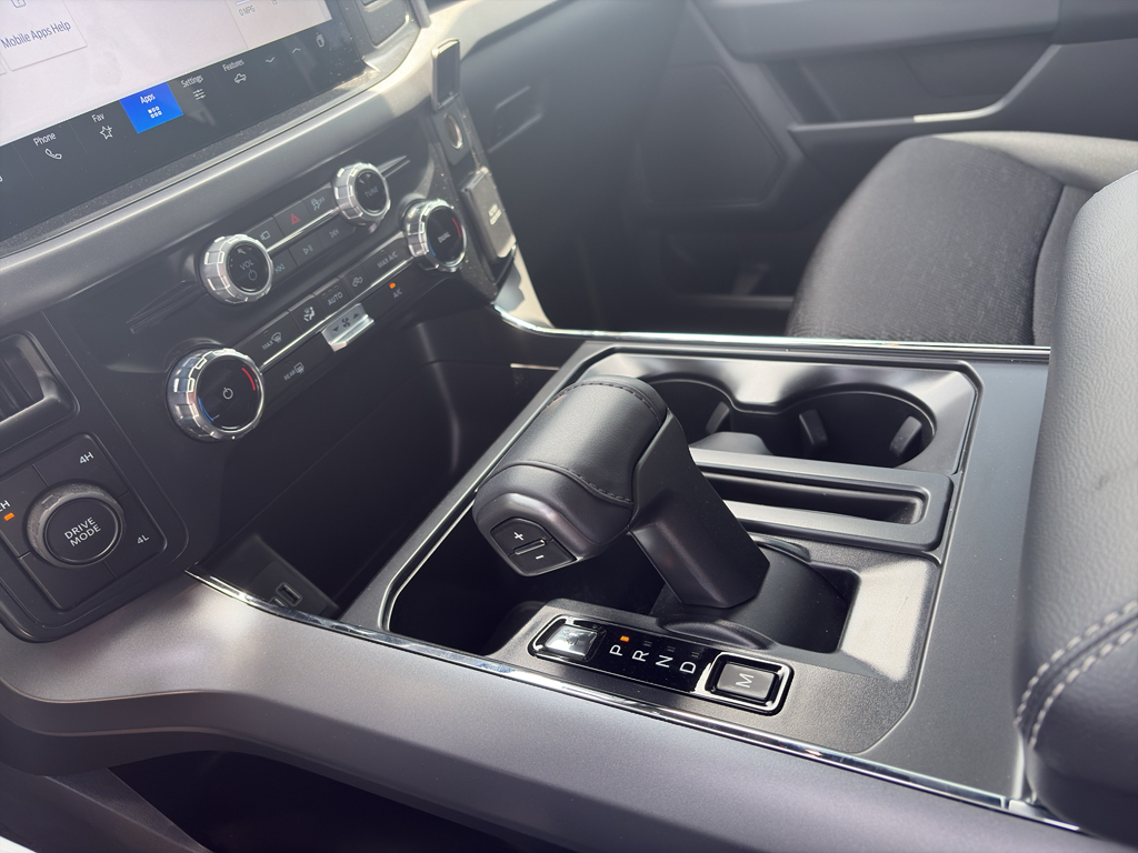 2026 Ford F-150 representative vehicle photo