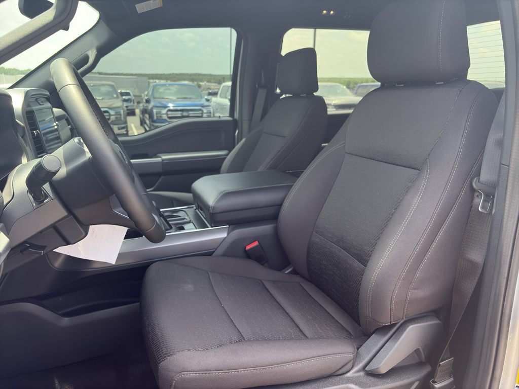 2026 Ford F-150 representative vehicle photo