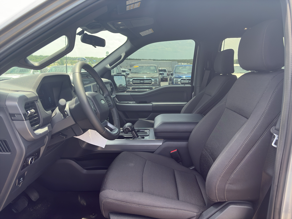 2026 Ford F-150 representative vehicle photo