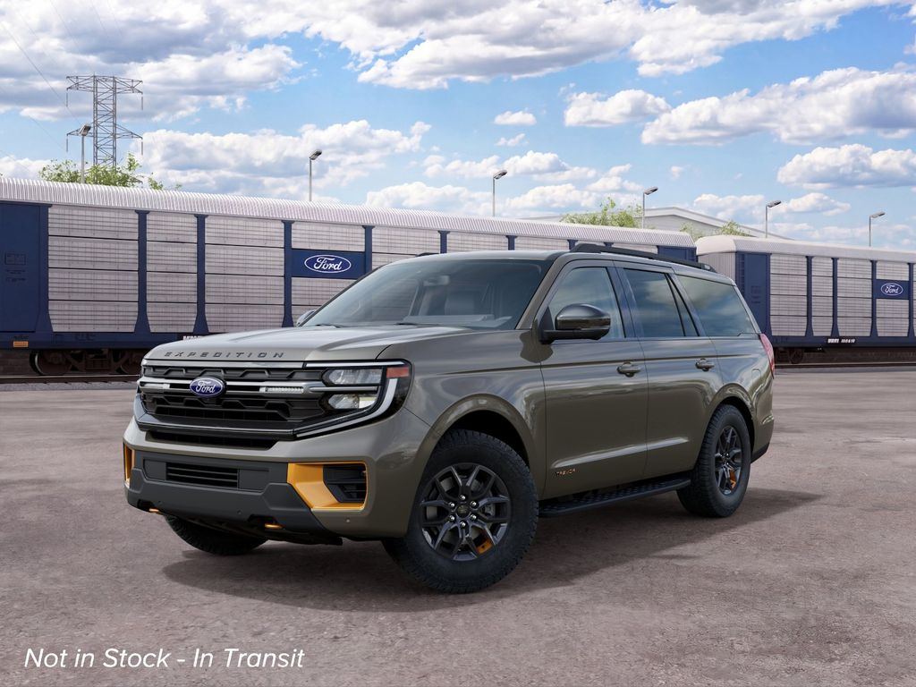 2027 Ford Expedition Tremor photo 2