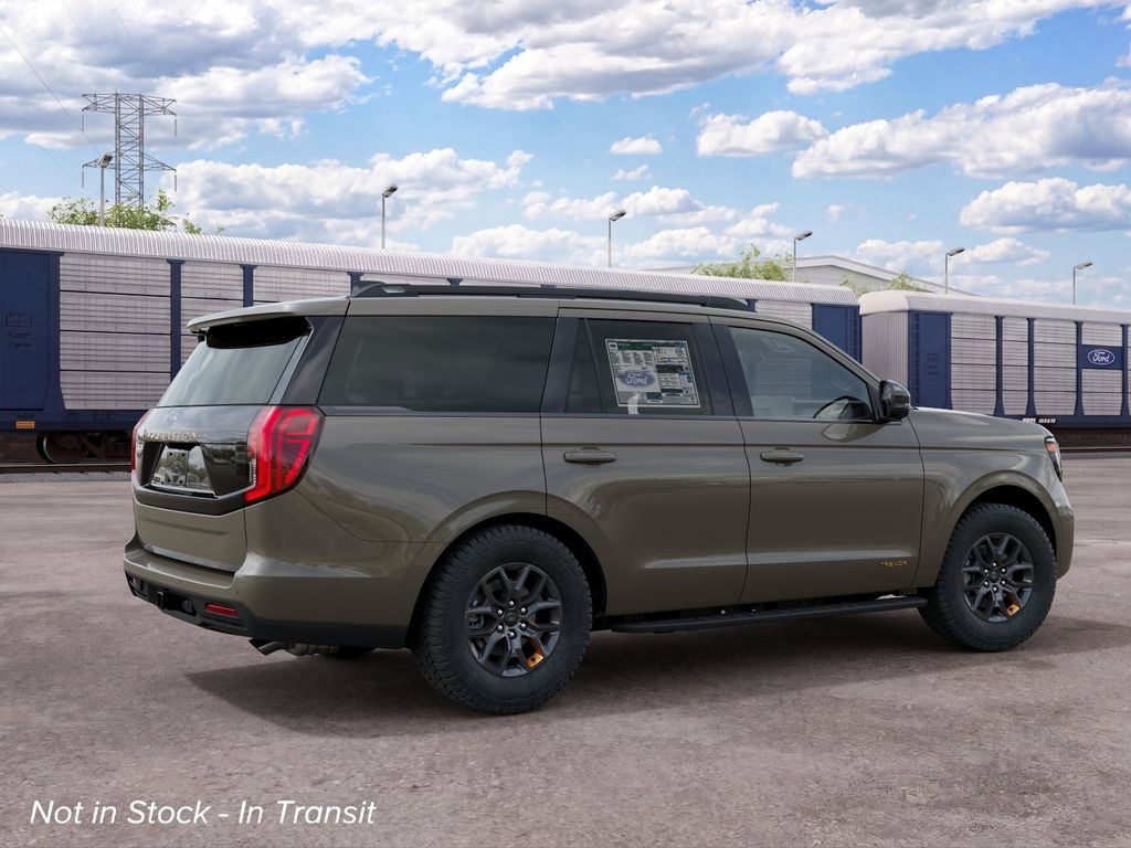 2027 Ford Expedition Tremor photo 6