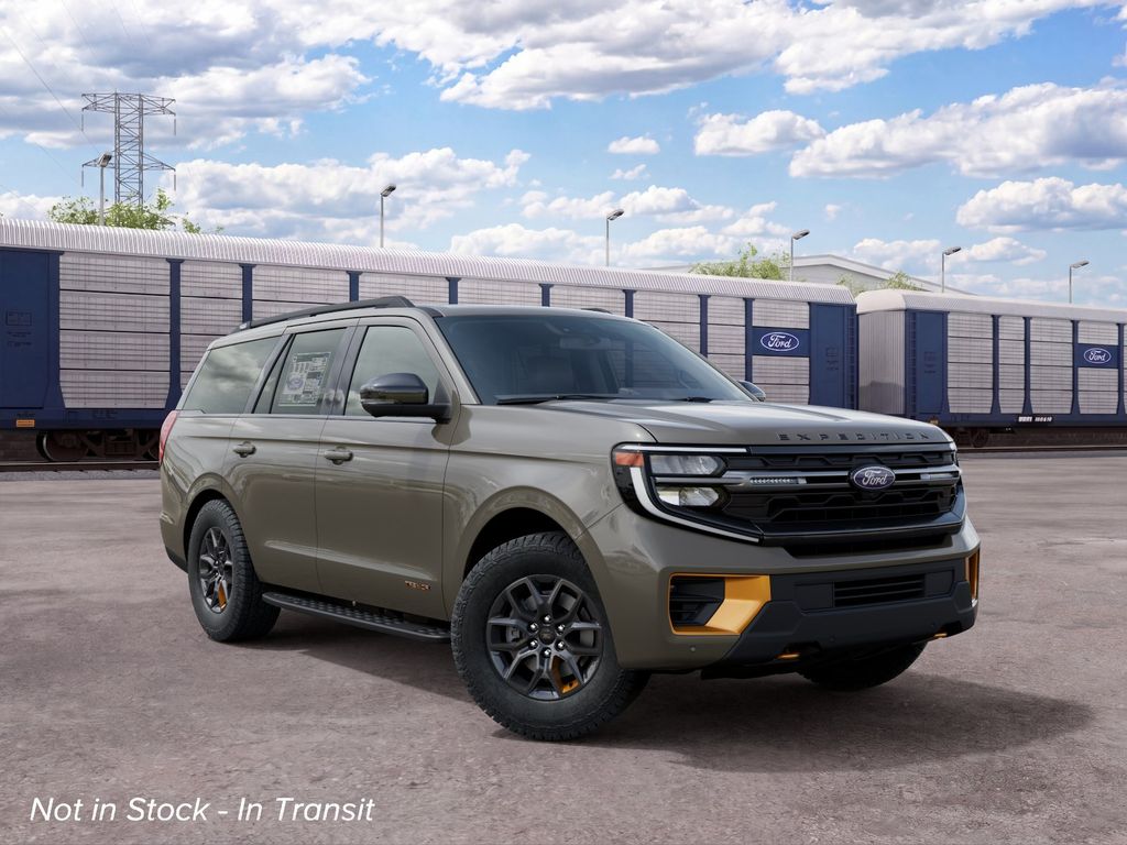 2027 Ford Expedition Tremor photo 4