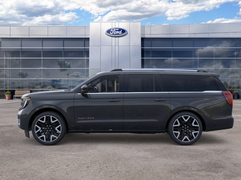 2026 Ford Expedition MAX Platinum photo 3