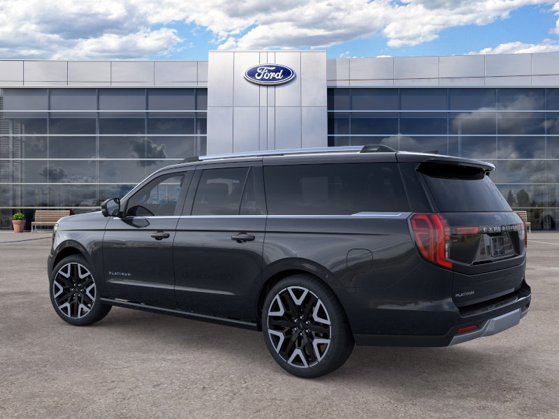 2026 Ford Expedition MAX Platinum photo 4