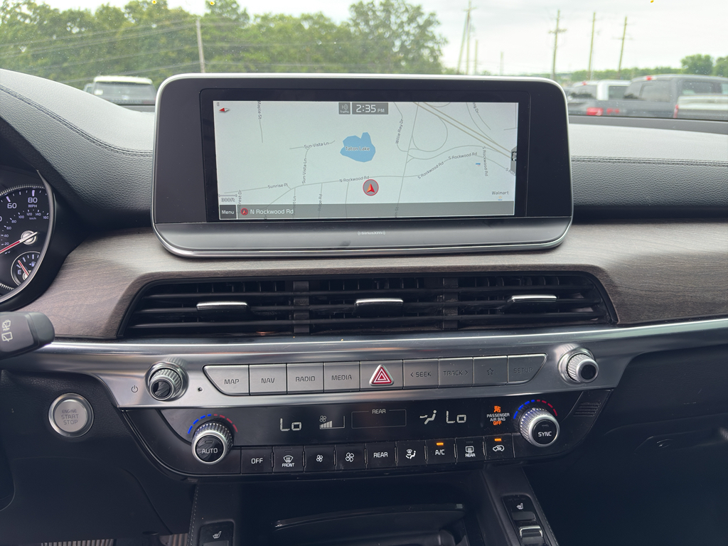 2022 Kia Telluride representative vehicle photo