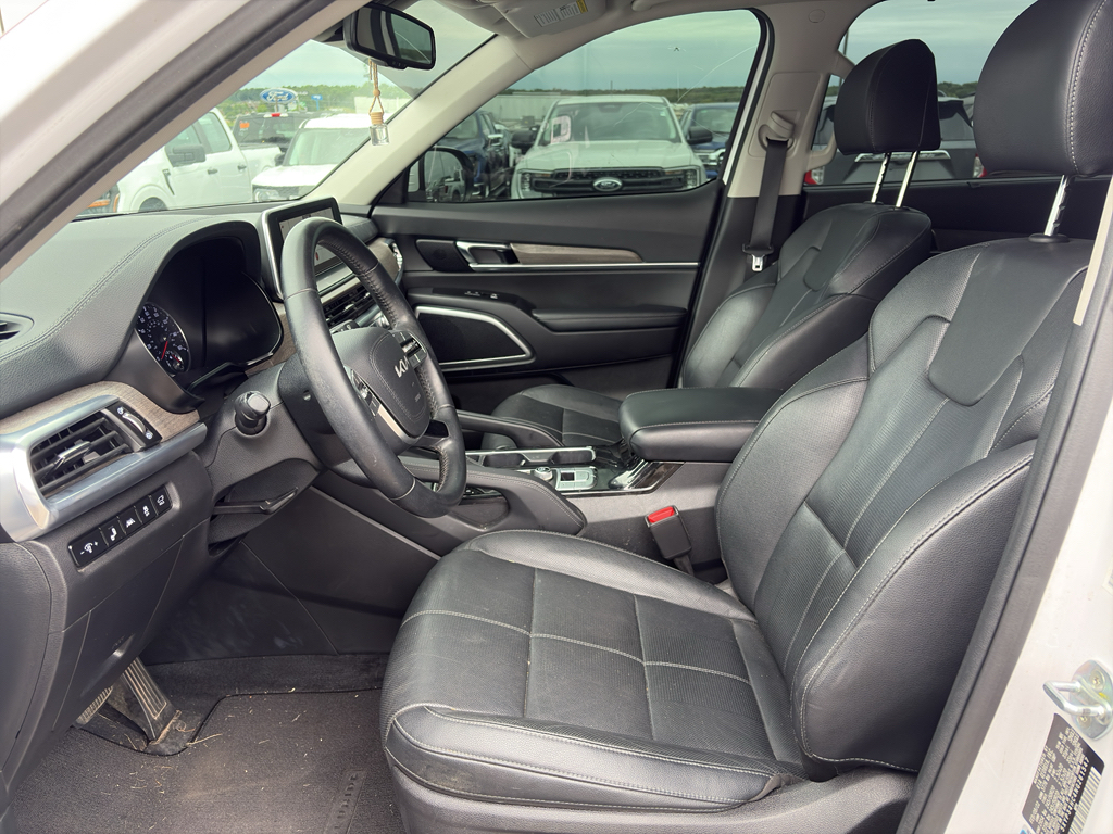2022 Kia Telluride representative vehicle photo