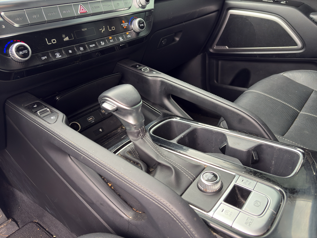 2022 Kia Telluride representative vehicle photo