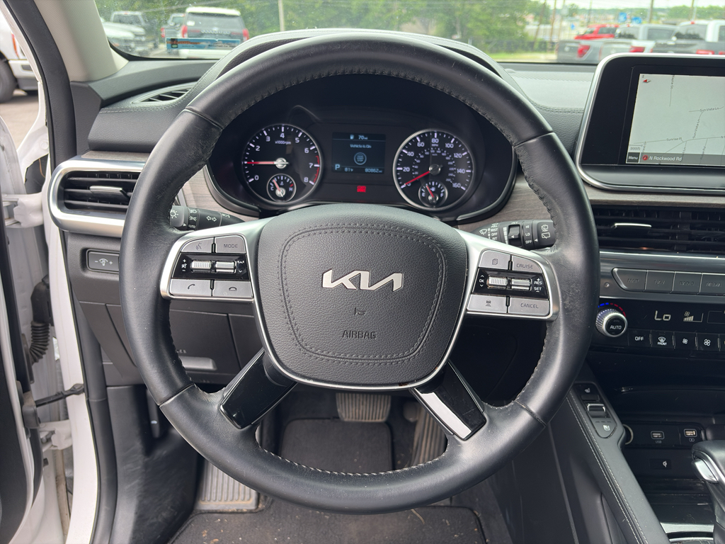 2022 Kia Telluride EX photo 6